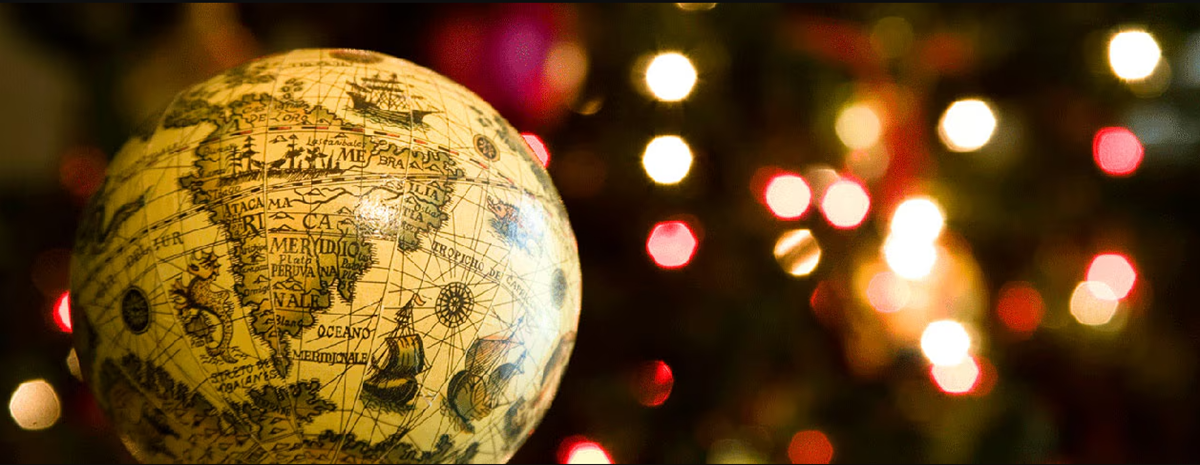 Christmas Around the World at Chesterton Academy